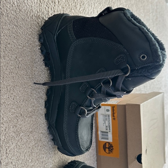 Men’s Timberland Rime Ridge HP water proof boot size 8. - Picture 9 of 10